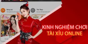 Tìm hiểu cơ bản trước khi áp dụng kinh nghiệm chơi tài xỉu