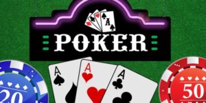 Tổng quan về game bài poker và lý do khiến nó hấp dẫn