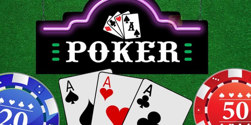 Tổng quan về game bài poker và lý do khiến nó hấp dẫn